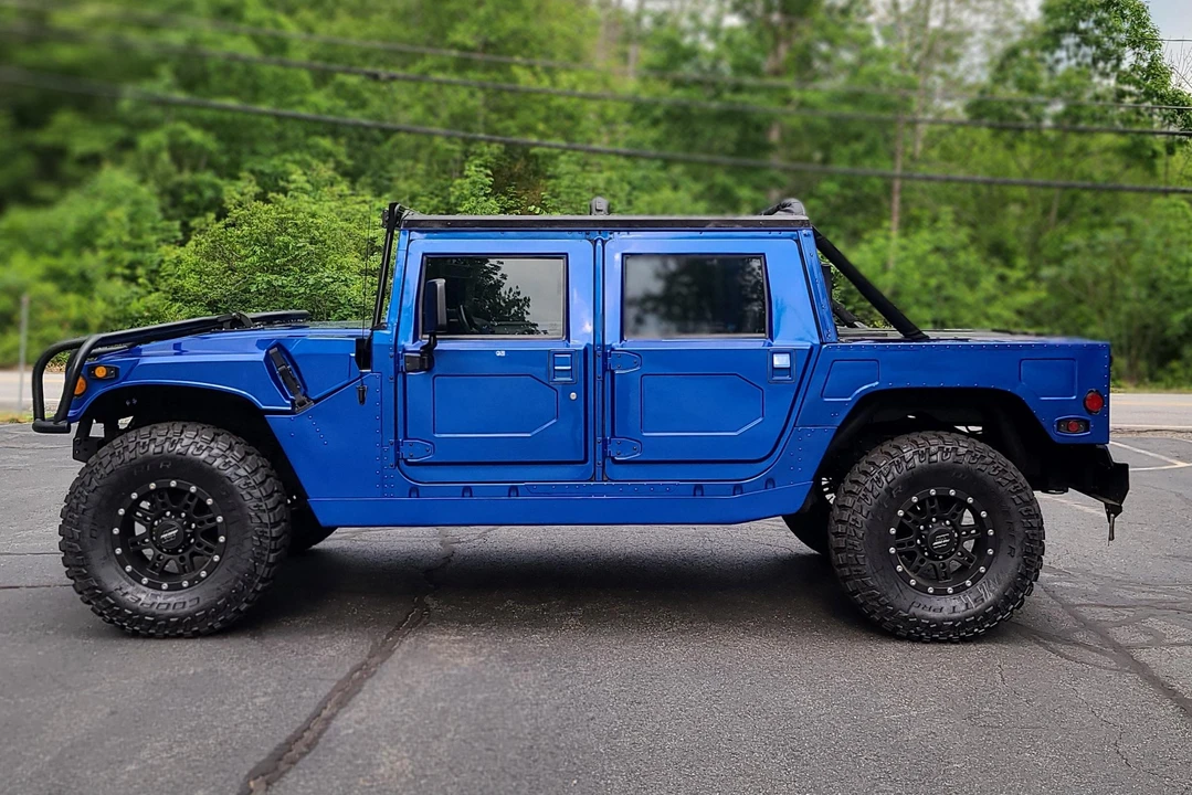 1994 AM General Hummer - Image 14 of 31