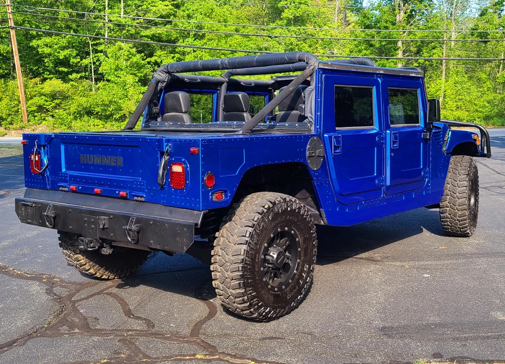 1994 AM General Hummer - Image 22 of 31