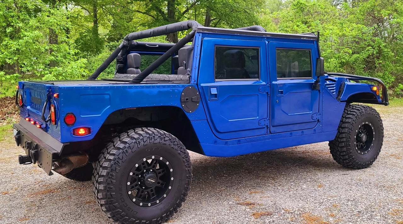 1994 AM General Hummer - Image 24 of 31