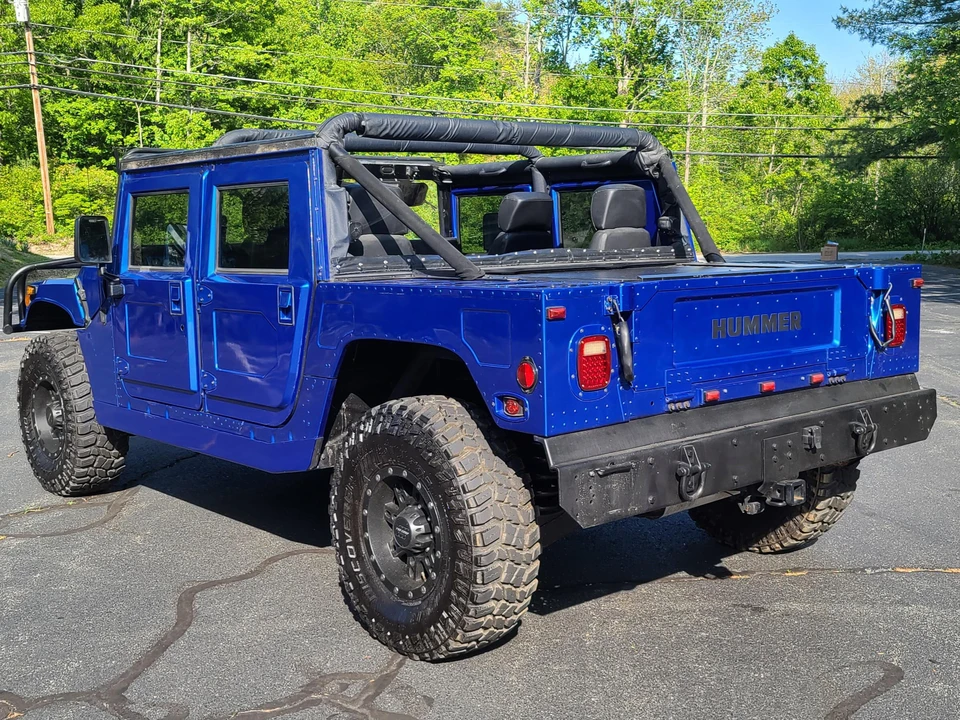1994 AM General Hummer - Image 18 of 31