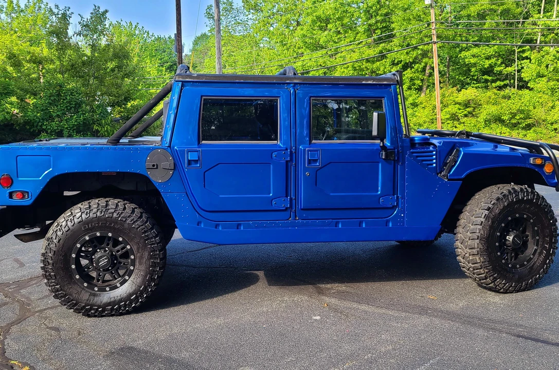 1994 AM General Hummer - Image 25 of 31