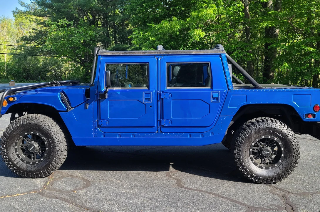 1994 AM General Hummer - Image 15 of 31