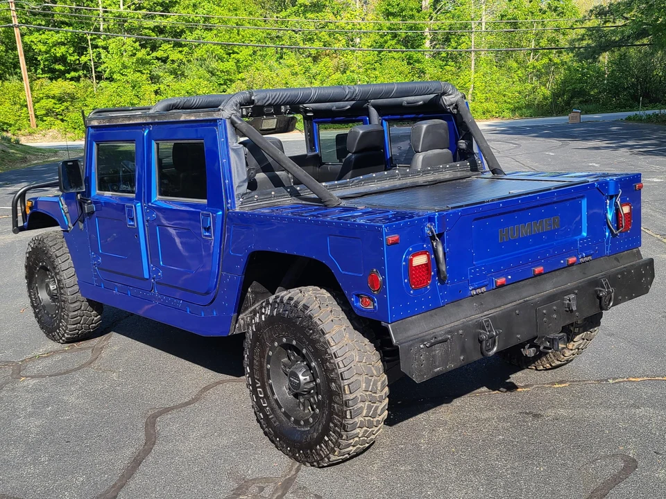 1994 AM General Hummer - Image 17 of 31