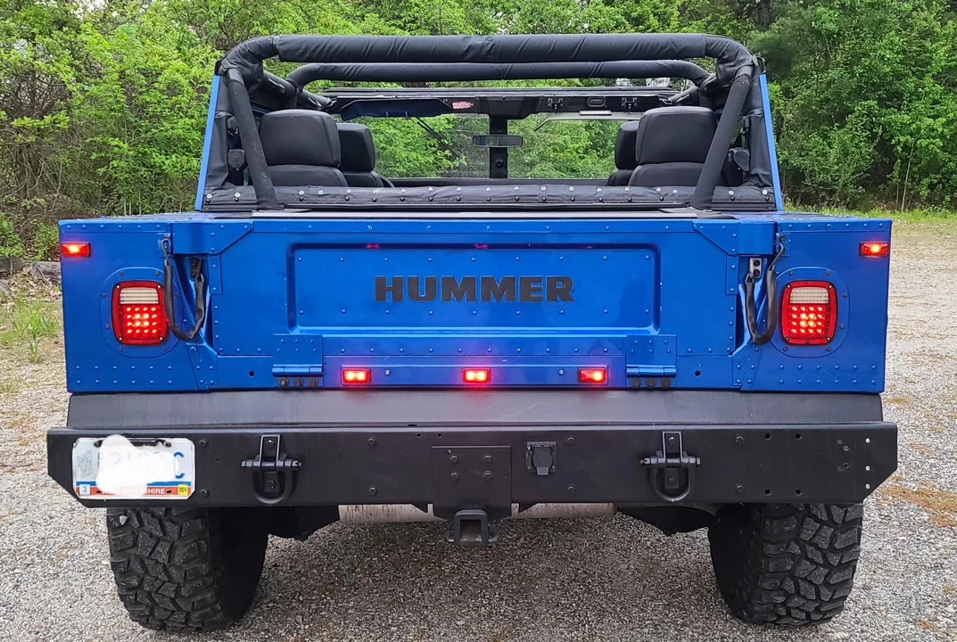 1994 AM General Hummer - Image 20 of 31