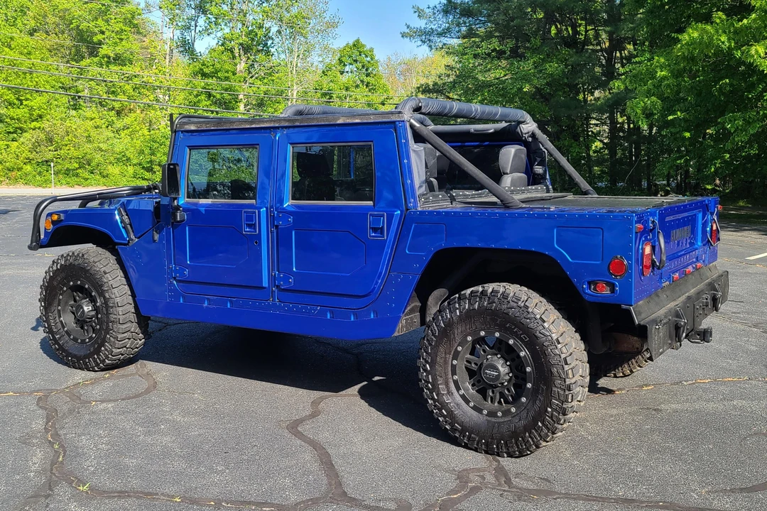 1994 AM General Hummer - Image 16 of 31