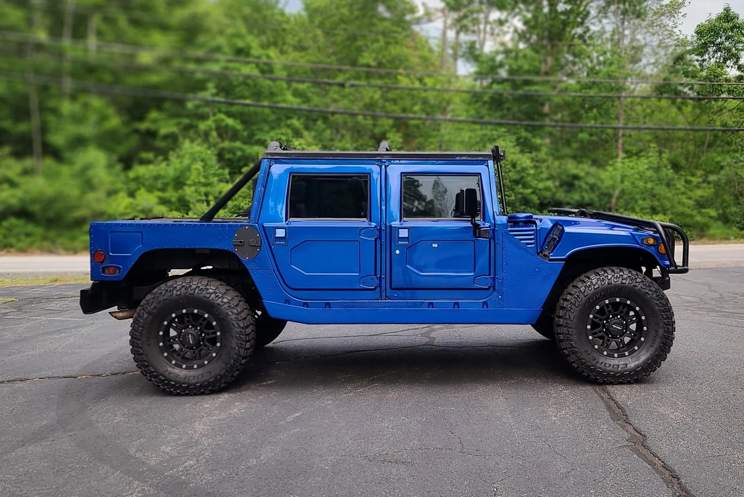 1994 AM General Hummer - Image 27 of 31