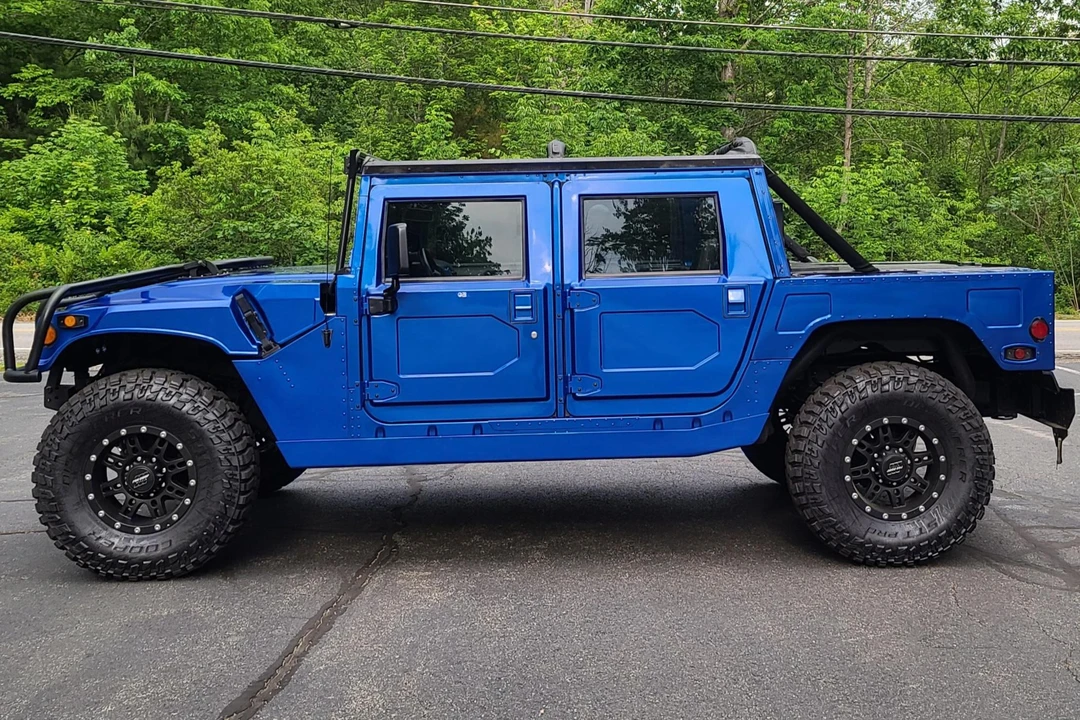 1994 AM General Hummer - Image 3 of 31