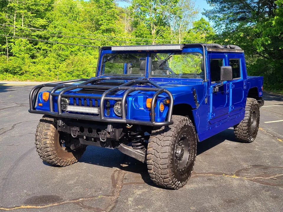 1994 AM General Hummer - Image 8 of 31