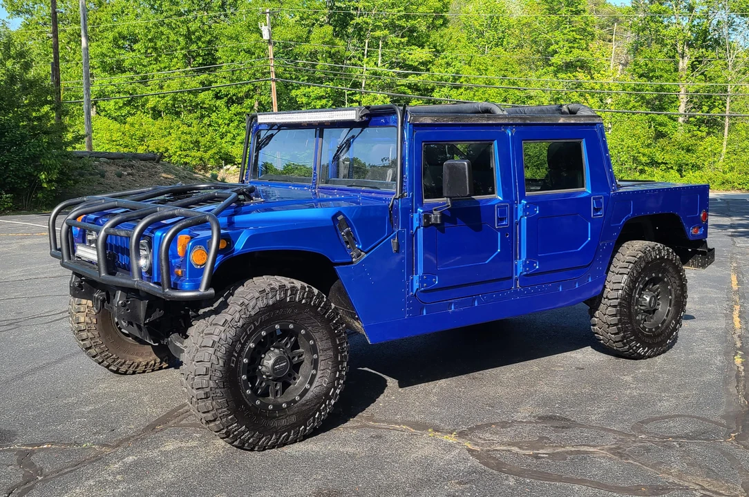 1994 AM General Hummer - Image 12 of 31