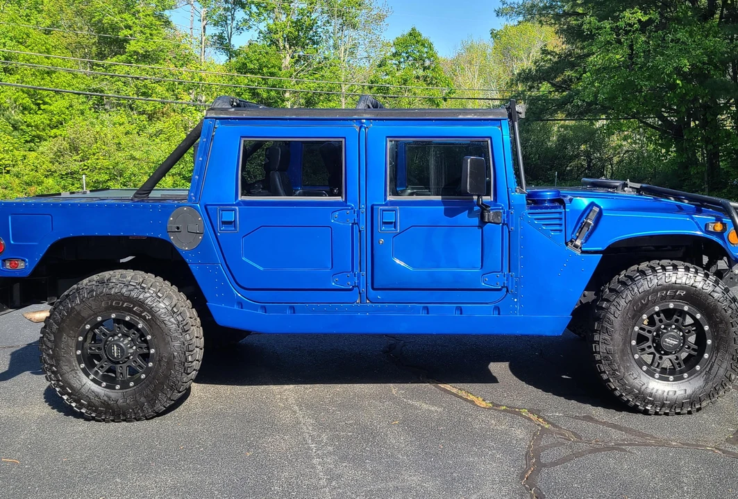 1994 AM General Hummer - Image 26 of 31