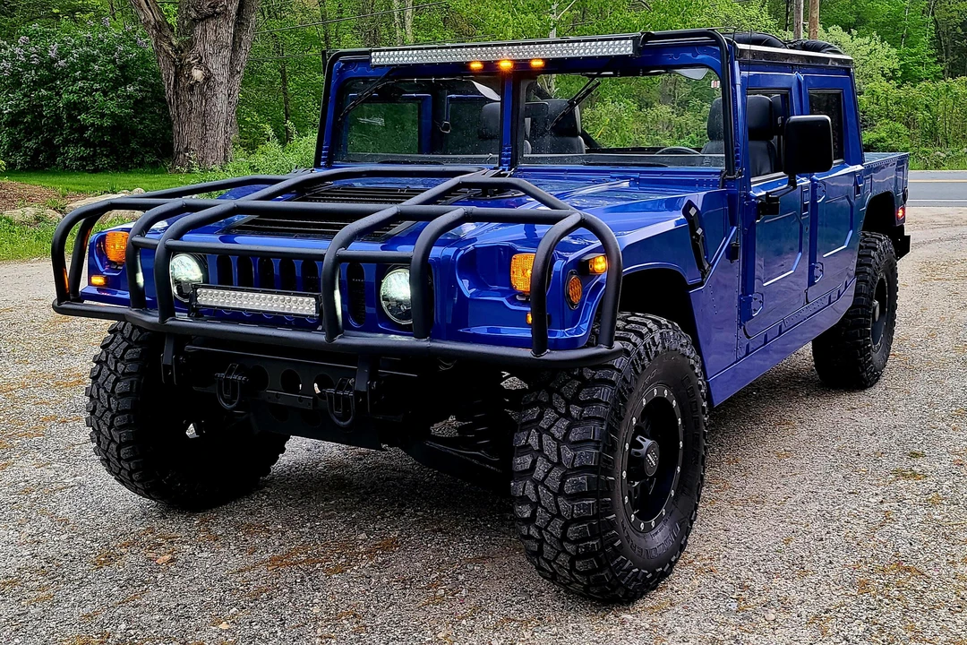 1994 AM General Hummer - Image 7 of 31