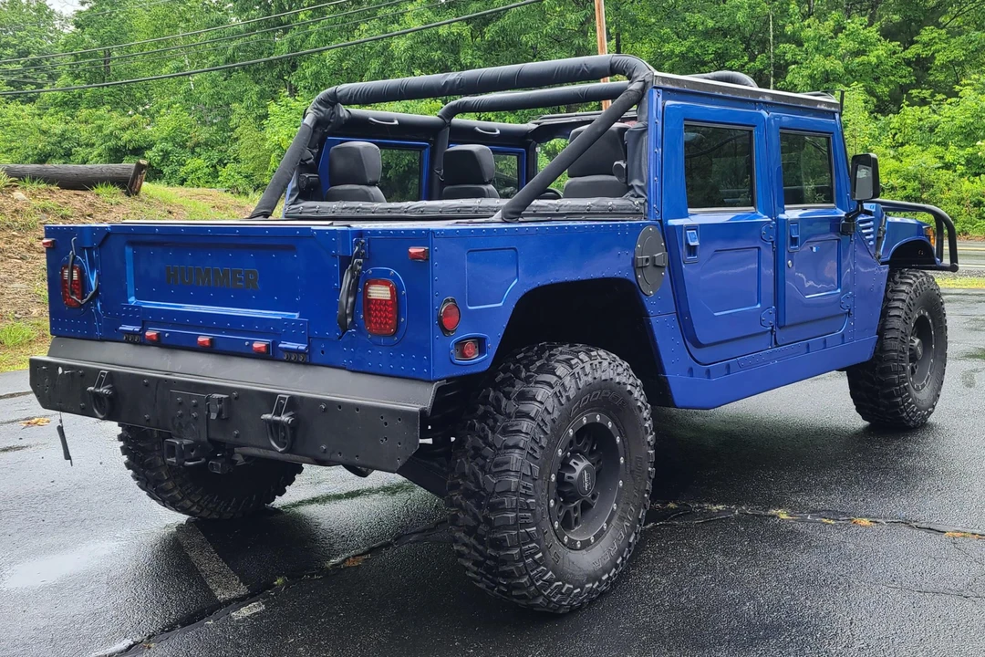 1994 AM General Hummer - Image 4 of 31