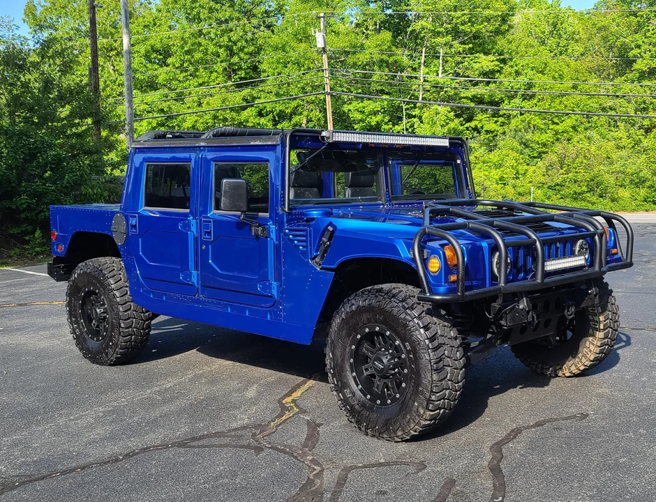 1994 AM General Hummer - Image 29 of 31