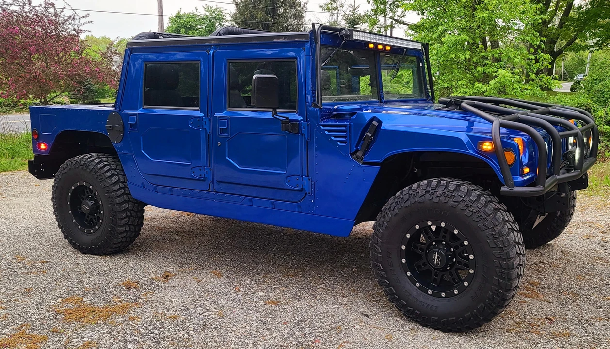 1994 AM General Hummer - Image 28 of 31