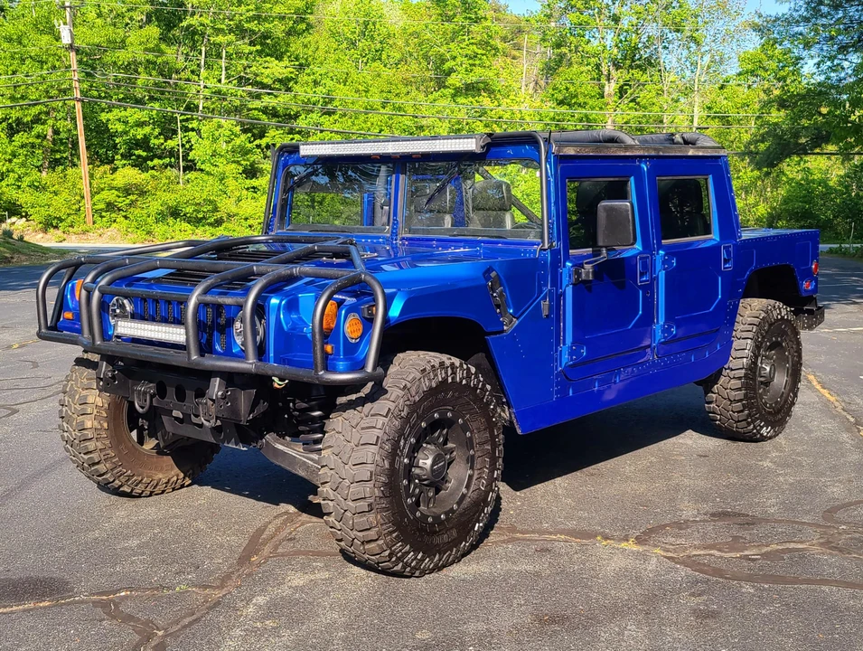 1994 AM General Hummer - Image 10 of 31