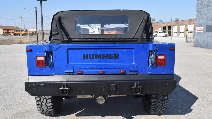 1994 AM General Hummer - Image 18 of 24