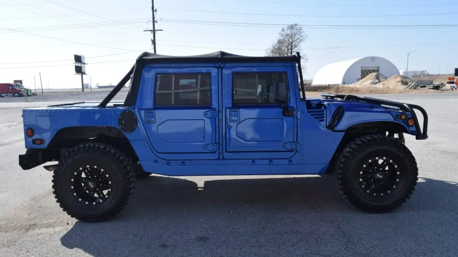 1994 AM General Hummer - Image 24 of 24
