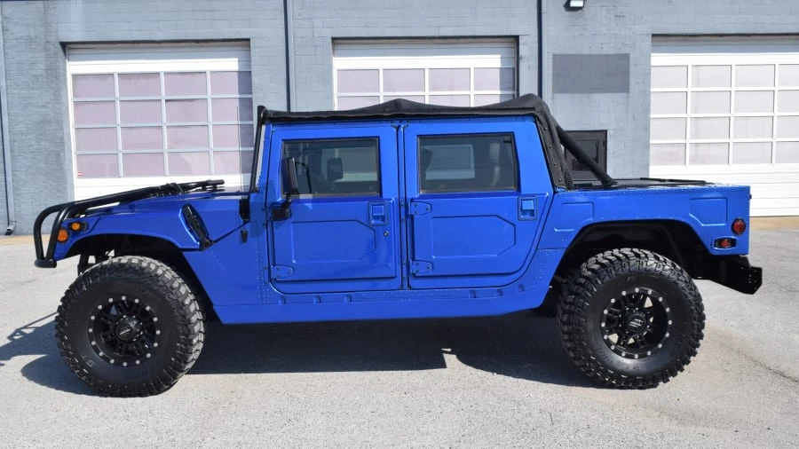 1994 AM General Hummer - Image 2 of 24