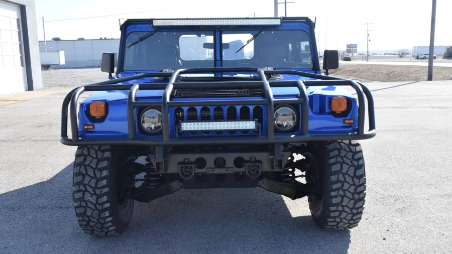 1994 AM General Hummer - Image 19 of 24