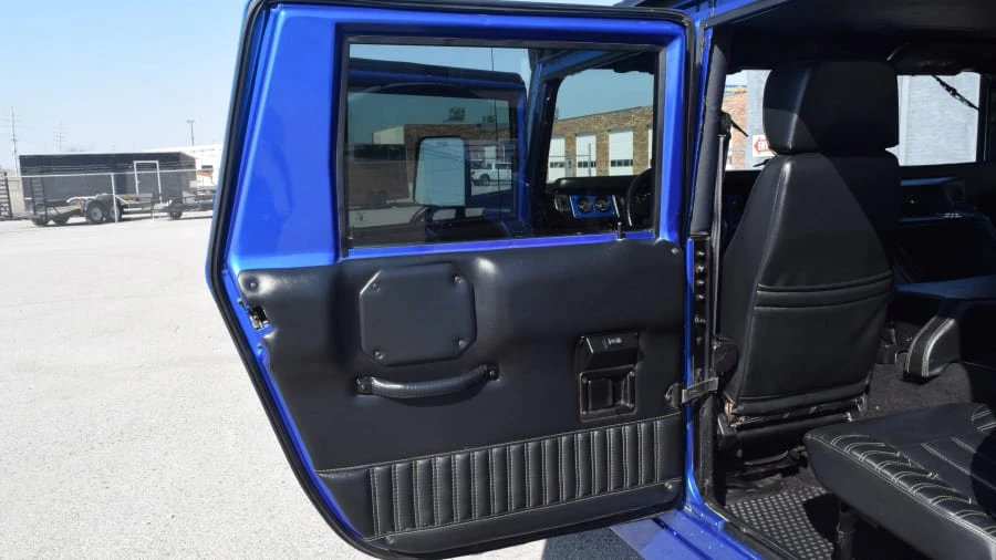1994 AM General Hummer - Image 8 of 24