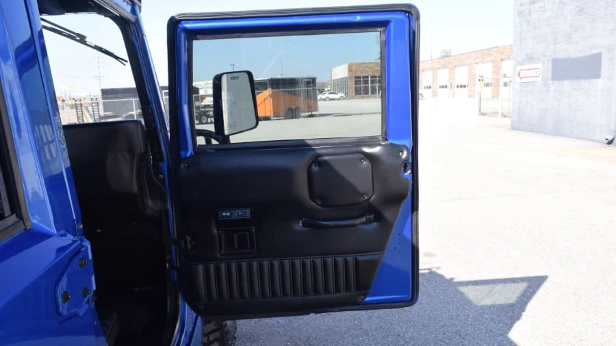 1994 AM General Hummer - Image 7 of 24
