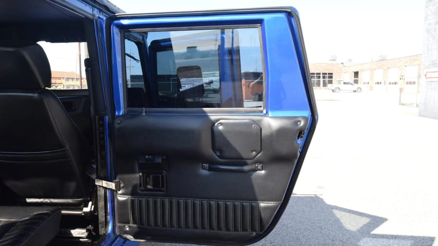 1994 AM General Hummer - Image 11 of 24