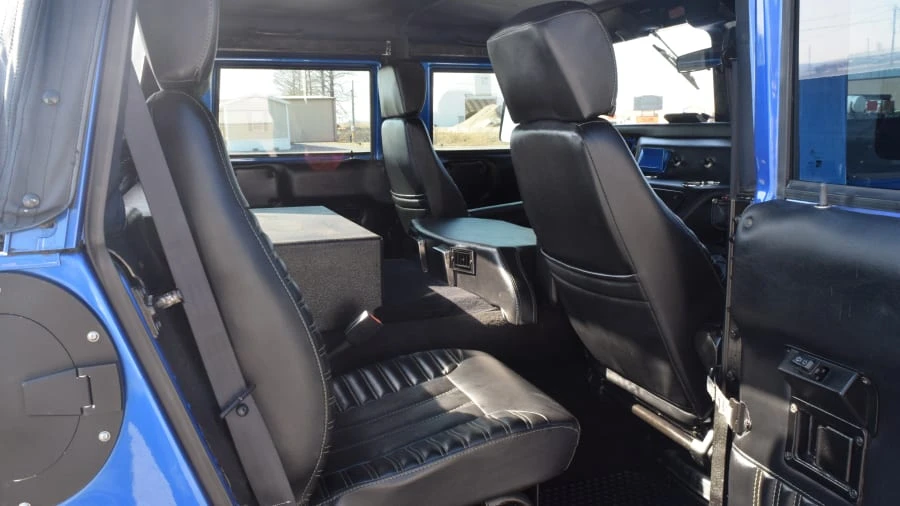 1994 AM General Hummer - Image 10 of 24