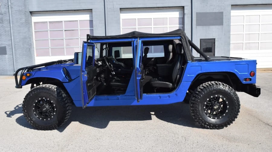 1994 AM General Hummer - Image 16 of 24