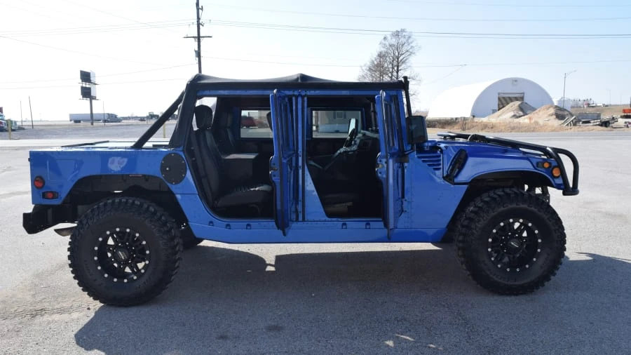 1994 AM General Hummer - Image 17 of 24