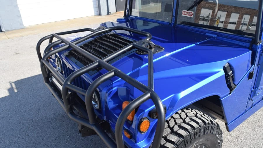 1994 AM General Hummer - Image 13 of 24