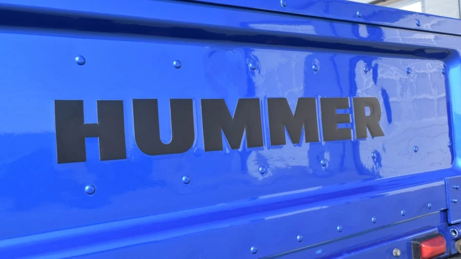1994 AM General Hummer - Image 14 of 24