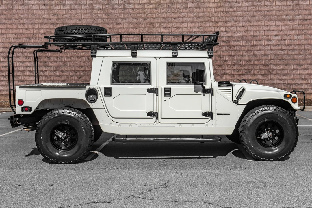 1994 Hummer Hummer H1 - Image 8 of 31