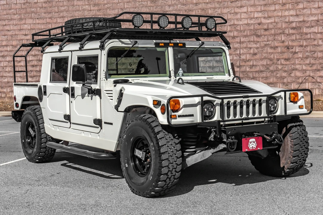 1994 Hummer Hummer H1 - Image 2 of 31
