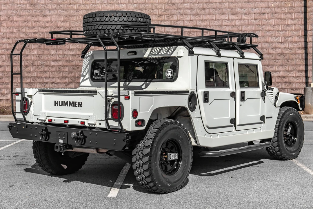 1994 Hummer Hummer H1 - Image 7 of 31