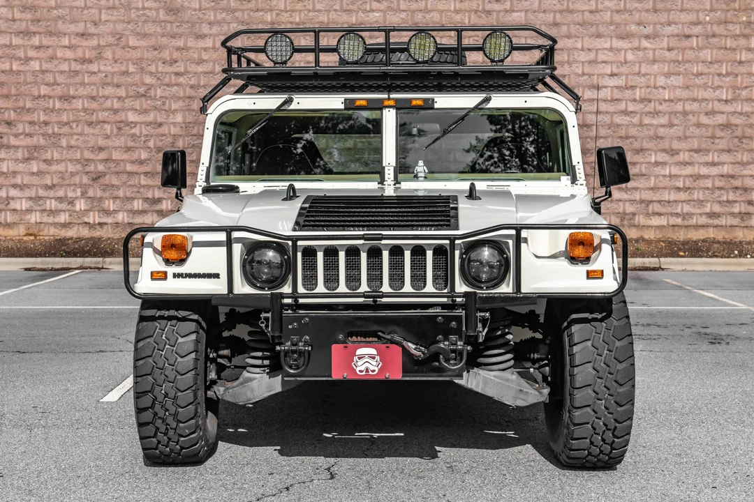 1994 Hummer Hummer H1 - Image 3 of 31