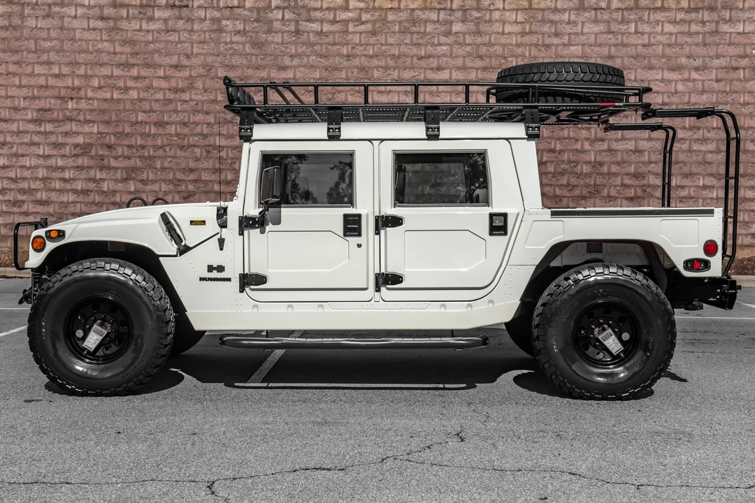 1994 Hummer Hummer H1 - Image 4 of 31