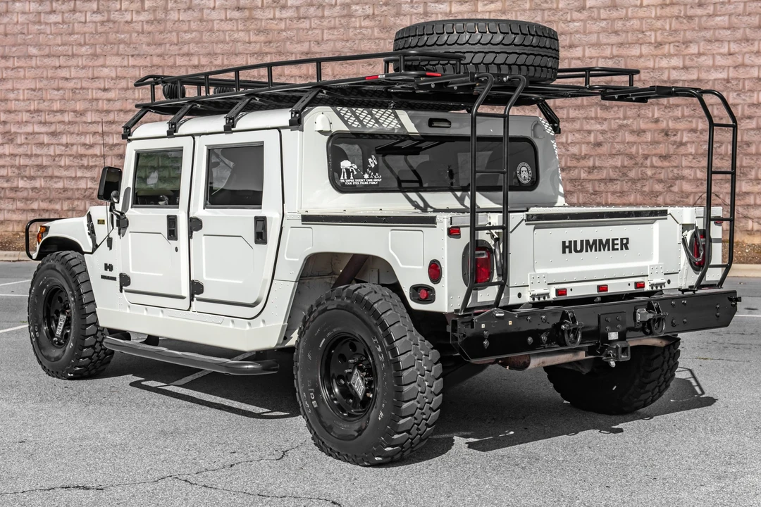 1994 Hummer Hummer H1 - Image 5 of 31