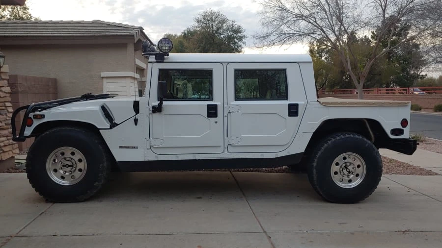 1994 AM General Hummer - Image 2 of 6