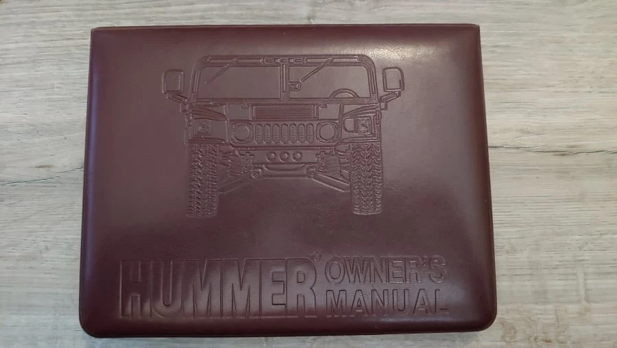 1994 AM General Hummer - Image 6 of 6