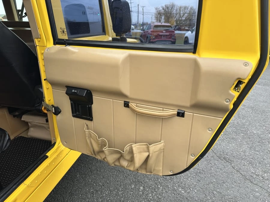 1994 AM General Hummer - Image 11 of 21
