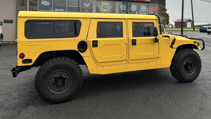 1994 AM General Hummer - Image 7 of 21
