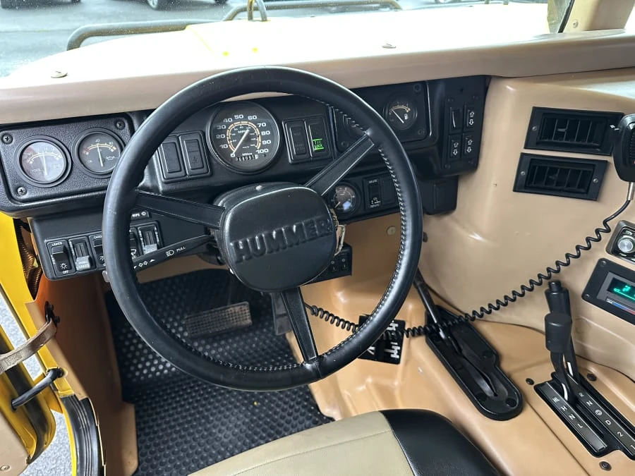 1994 AM General Hummer - Image 17 of 21