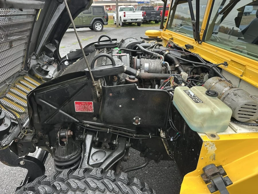 1994 AM General Hummer - Image 19 of 21