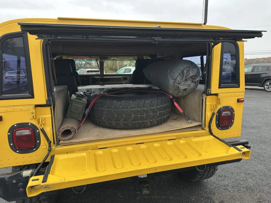 1994 AM General Hummer - Image 15 of 21