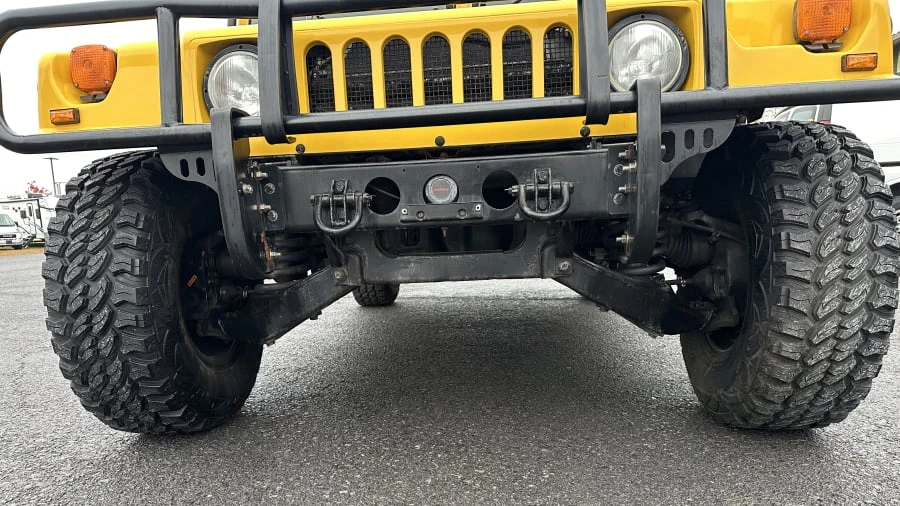 1994 AM General Hummer - Image 20 of 21