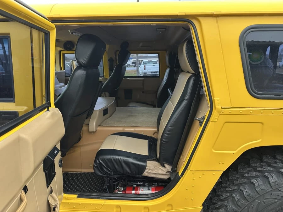 1994 AM General Hummer - Image 10 of 21