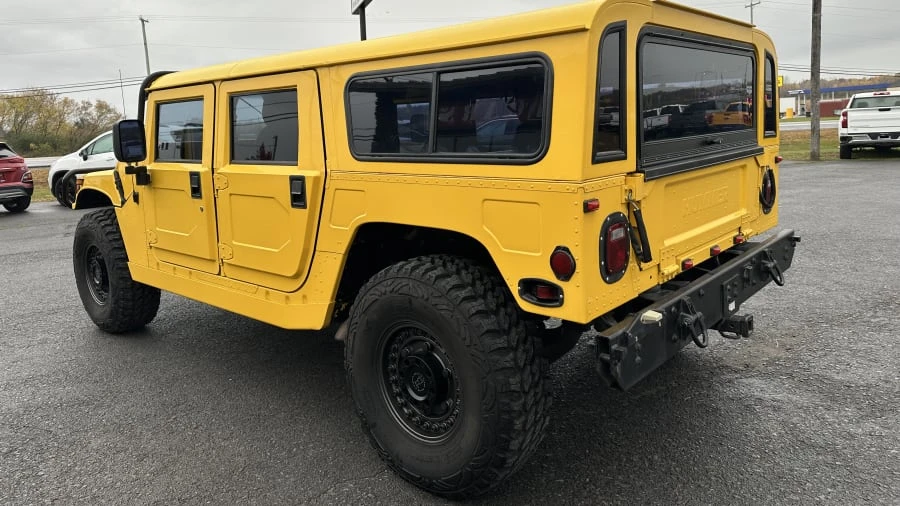 1994 AM General Hummer - Image 3 of 21