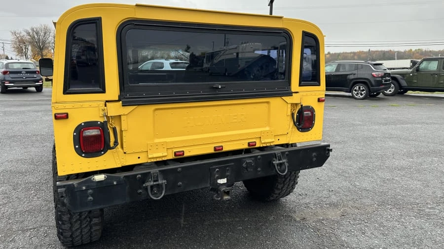 1994 AM General Hummer - Image 5 of 21