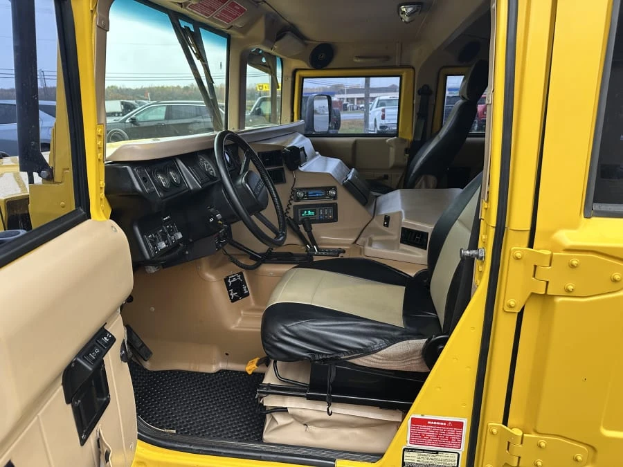 1994 AM General Hummer - Image 9 of 21