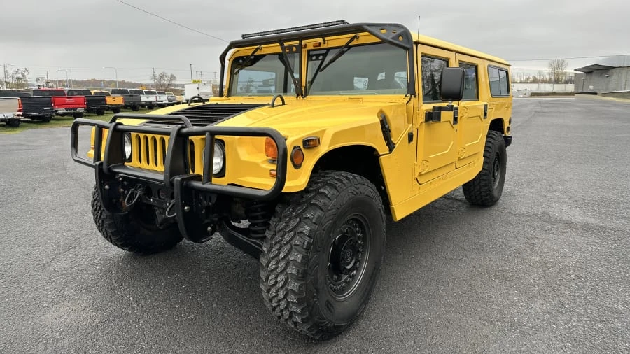1994 AM General Hummer - Image 8 of 21